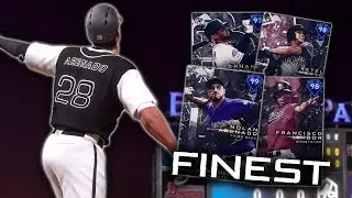ARENADO & LINDOR LEAD THE FINEST SET 3 TEAM BUILD!!
