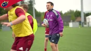 Munster U18 Boys Clubs Interpro Preparations