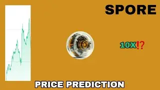 SPORE TOKEN TO THE MOON‼️ SPORE.FUN PRICE PREDICTION 10X GAINS⁉️ LEGIT OR SCAM AI CRYPTO⁉️