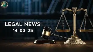 Legal News - 423 | English | 14-03-25 | CMLA