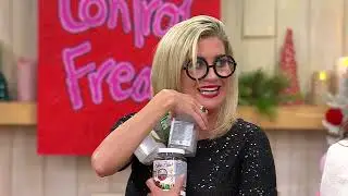 Germack (5) Jar Set Holiday Minis Assortment on QVC