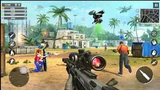 Special Ops 2020 Android Gameplay Mission 3-4