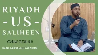 Excellence Of Simple Living & Being Content With Little | Imam Abdullahi Jaranow