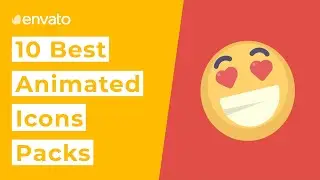10 Best Animated Icons Packs [2021]