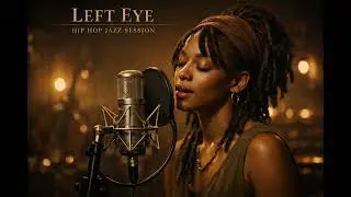 left eye &mdash; jazz rap soul  intimate studio session