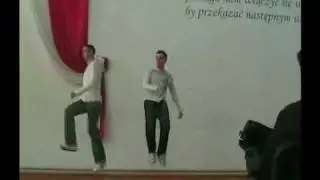 Addicted 2 Jump - Pokaz na festiwalu w Technikum Handlowym