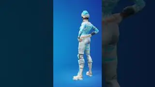 FROZEN NOG OPS skin !!! #shorts