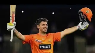Mitch Marsh 100(55) BBL 😱