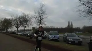 Marathon complete !