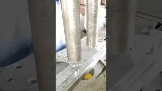 Precision Assembly of Industrial Conveyor Chain Links