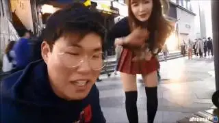 BJ겨울님과 리액션 타임!(닭비트+까탈레나)