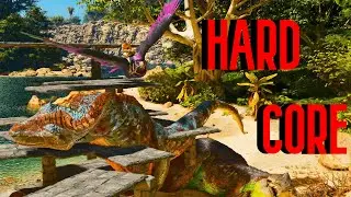 How to Build a Rex Trap in ARK (NOT) - Ark Ascended