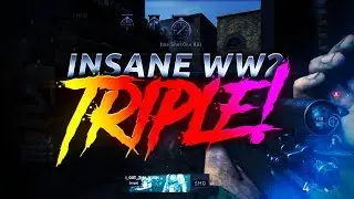 INSANE WW2 TRIPLE! (WW2 Highlights)