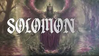 Soul Remains - 72 Spirits Of Solomon (Lyric Video)