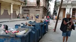 CUBA . FIN . 2025 .LA HABANA .