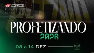 Profetizando 2026 Pr. Anderson Silva