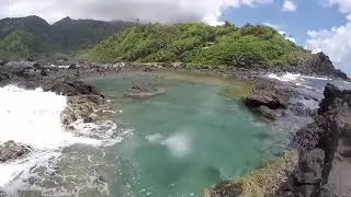 Owia Salt Pond St Vincent and the Grenadines