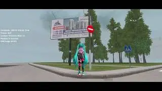 GTA SA Android: Prospect Alpha - Total Conversion Mod