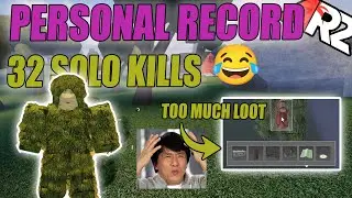 Personal Record 32 Solo Kills | PVP | Apocalypse Rising 2
