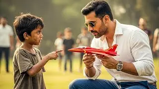 স্যার, এই বিমানটি উড়বে না!... বেচারা বাচ্চাটির কথা কেউ শোনেনি, আর তারপর যা ঘটল তাতে সবাই কেঁদে ..