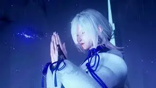 Ninja Gaiden 4 - Chapter 12 Dragon's Maw: Misaki Stabs Seori, Resurrects Achilles | Yakumo Cutscene
