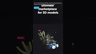 Exciting News: FAB.com's 3D Creator Portal Launches #fab #sketchfab #unrealengine