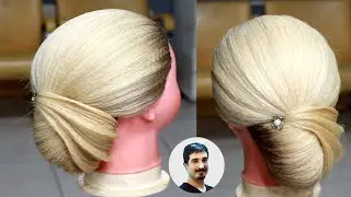 YENİ KOLAY TOPUZ SA&Ccedil; MODELLERİ NASIL YAPILIR