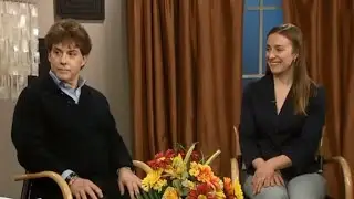 Let's Talk Live: David Bruce Smith + Lincoln's Cottage's Erin Carlson Mast