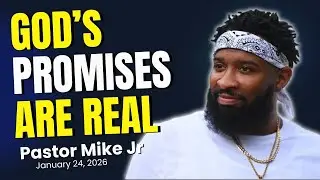 No Cap: God Can't Lie &ndash; Your Breakthrough is On the Way | Pastor Mike Jr