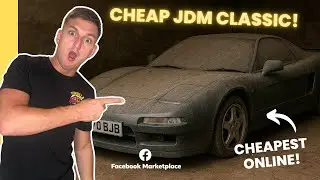 КУПИТЬ ДЕШЕВЫЙ КЛАССИЧЕСКИЙ JDM-ПРОЕКТНЫЙ АВТОМОБИЛЬ НА РЫНКЕ FACEBOOK У ЧАСТНОГО ПРОДАВЦА