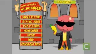 Bubble Struggle II: Rebubbled Gameplay