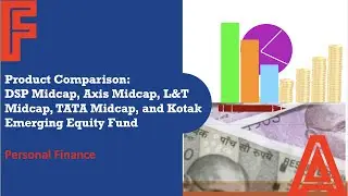 DSP Midcap, Axis Midcap, L&T Midcap, TATA Midcap, and Kotak Emerging Equity  Fund Comparison
