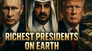 The World&rsquo;s Wealthiest Presidents: Secret Empires, Power & Money