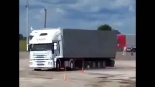 Dubai best punjabi driver stunts