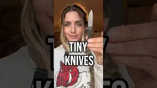 Smallest Knives I Own