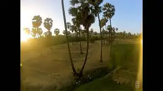 Casual practice flying sessions. DJI FPV Dvr footage.