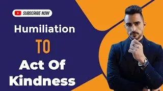 Humiliation To Act Of Kindness Story | Crazy Random Tube