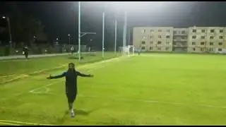 Eric De Oliveira - Corner Kick Goal