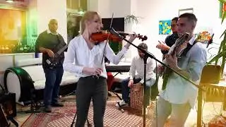 Mi casa su casa (Facebook Live Concert) Daniel Blanco + Las Sabandijas