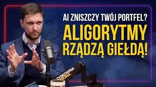 AI w inwestowaniu: Narzędzie bog&oacute;w czy generator bankructwa?