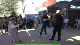 MAMAK GOÇLARI KUSUNLAR MAHALLESI  DÜĞÜN MUHTEŞEM KAŞIK OYUNLARI