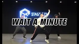 [RED STAGE] Wait A Minute - J Blaze &Iota; YEOJIN