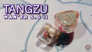 in-Ear Fetish Review \\ Tangzu Wa'ner 2nd Gen IEM
