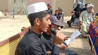 Funny Pashto School Nazam