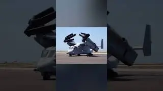 This tiltrotor aircraft has a mixed reputation