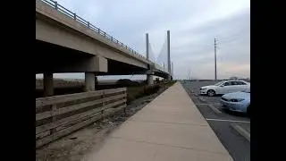 1st beach trash cleanup of 2022 - Indian River Inlet, Delaware