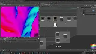 COPs Infection solver with dual rest attribute