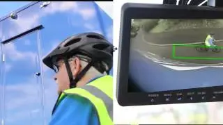 Cyclist Detection Live Demo