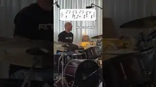 Bass drum workout drum lesson #drummer #drums #drumeo #drumfill #learndrums