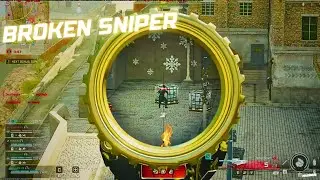Sniping Feels Illegal in Warzone | Rebirth & Heaven’s Hollow